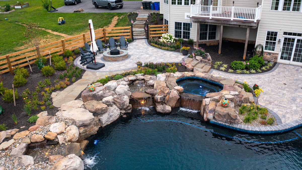 Rhine Pools business photo 3 - Pools & Hot Tubs in Columbia