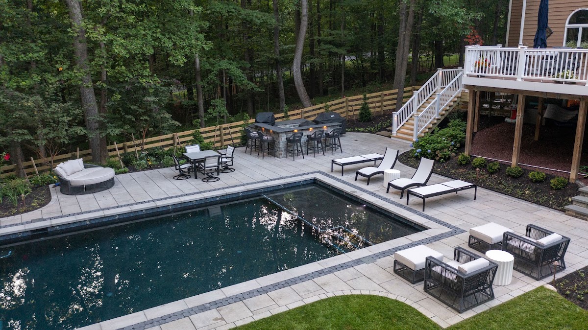 Rhine Pools business photo 4 - Pools & Hot Tubs in Columbia