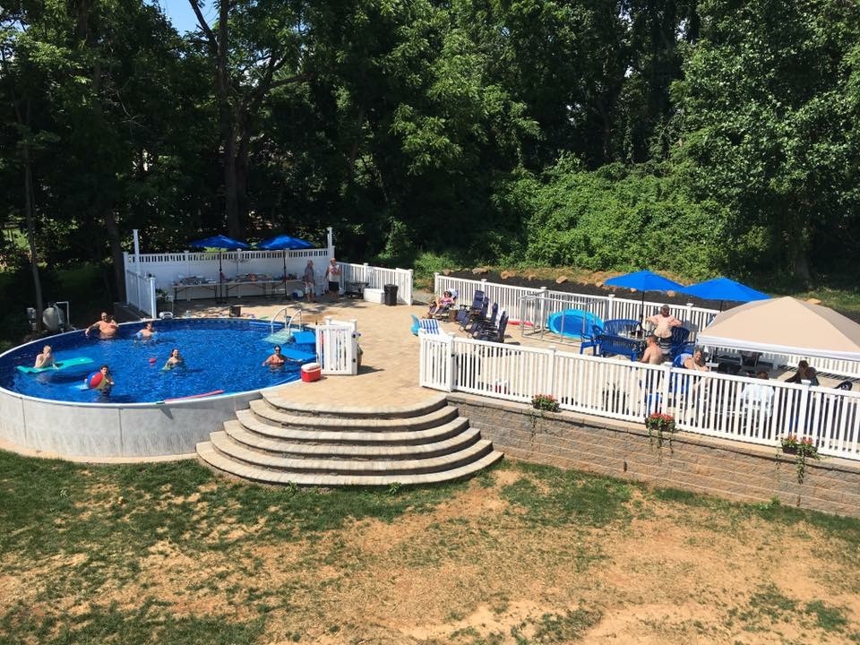 Van Dorn Pools & Spas business photo 3 - Pools & Hot Tubs in Columbia