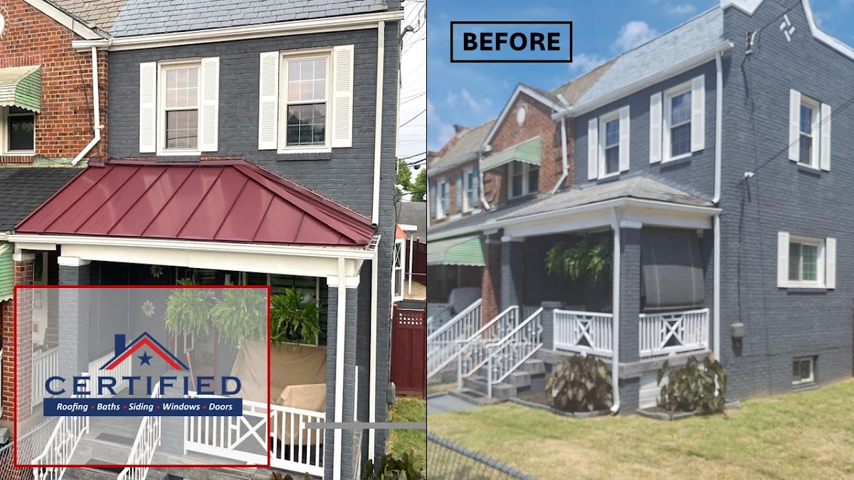 Certified Roofing business photo 2 - Windows in Columbia