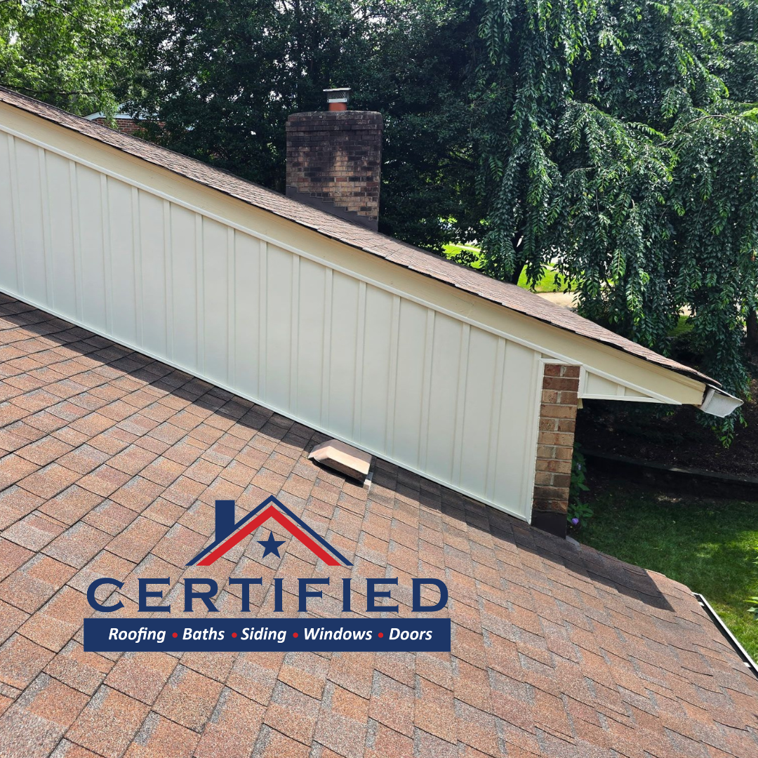 Certified Roofing business photo 4 - Windows in Columbia