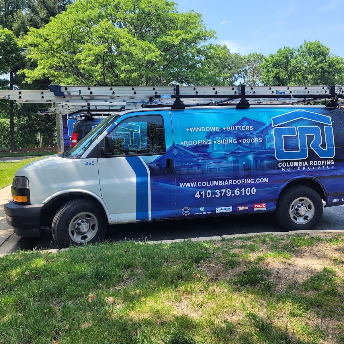 Columbia Roofing Inc business photo - Roofing in Columbia