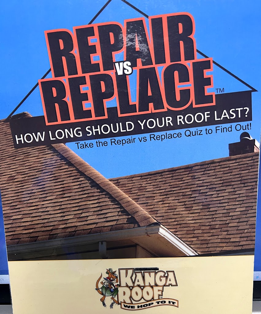 A1 Roofing’s Kangaroof business photo - Roofing in Columbia