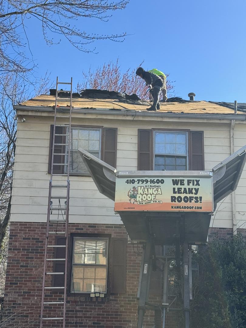 A1 Roofing’s Kangaroof business photo 3 - Roofing in Columbia