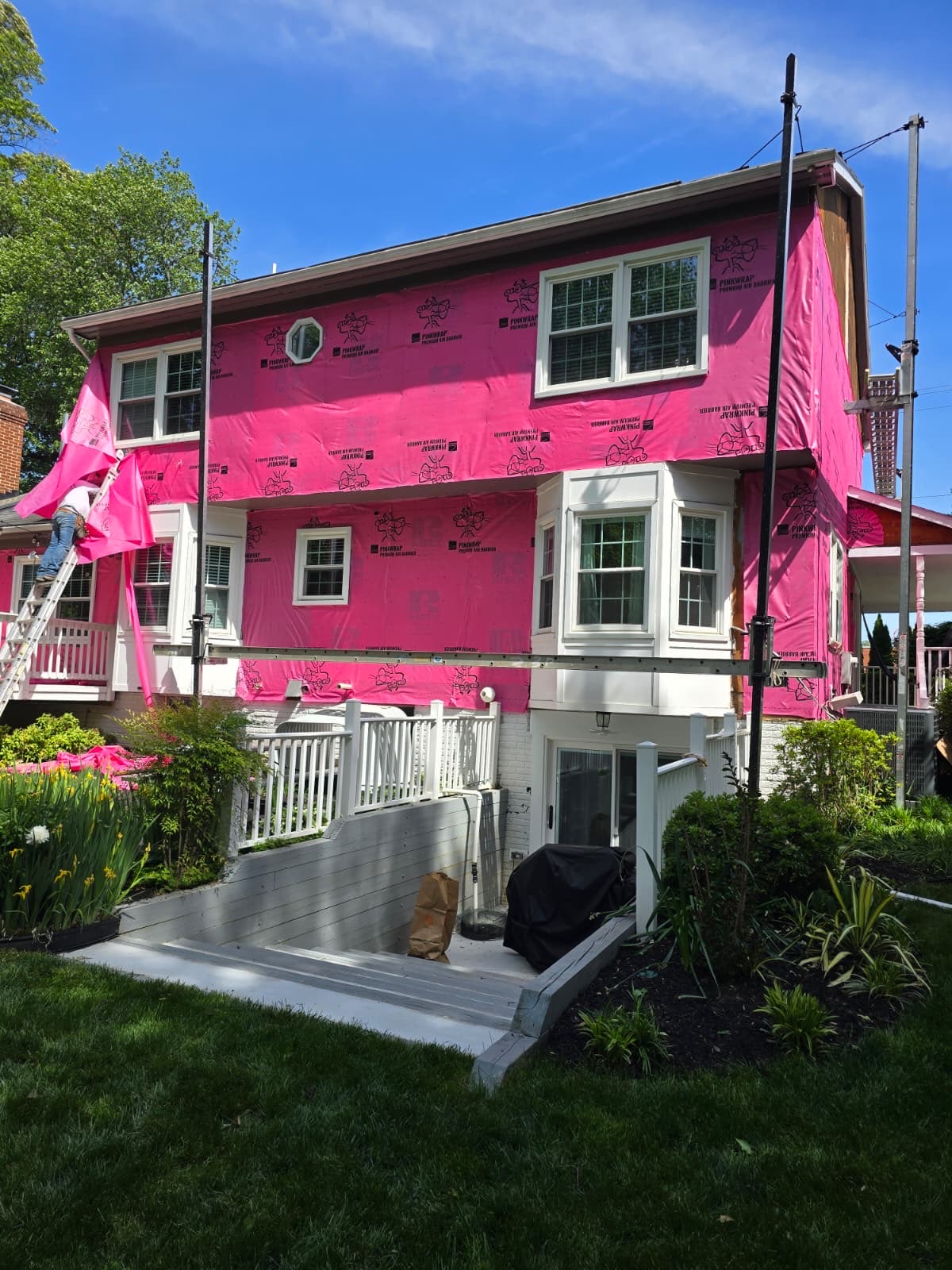 Pink Roofing LLC business photo 4 - Roofing in Columbia
