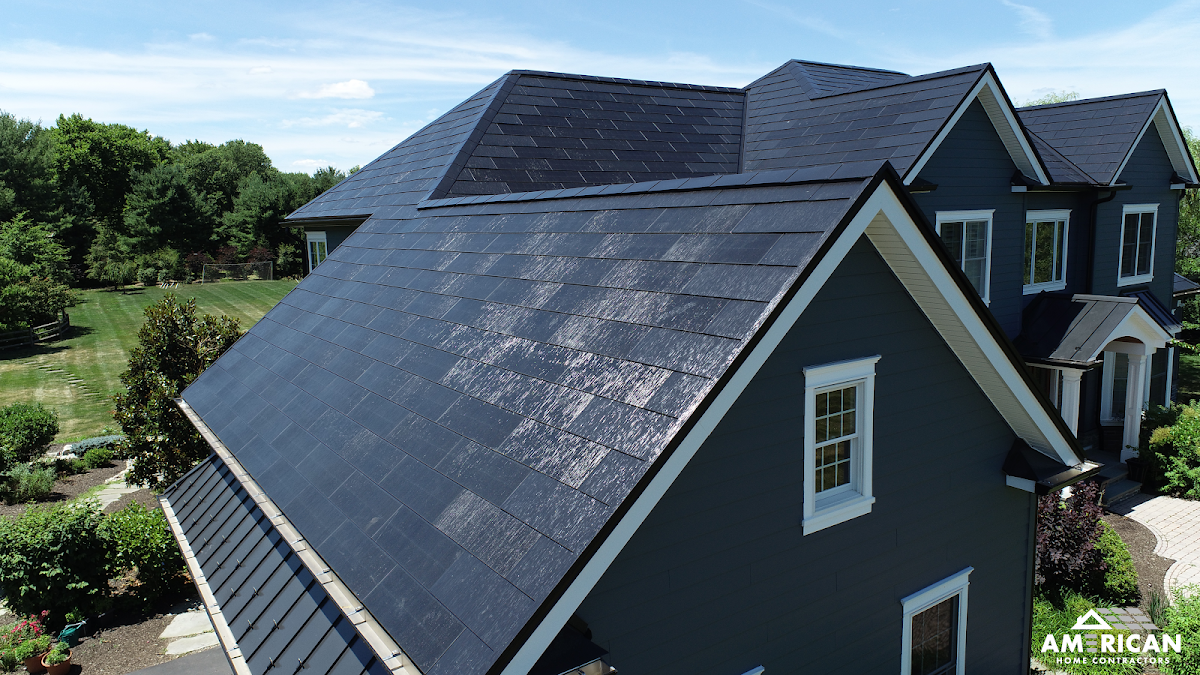 American Home Contractors business photo 2 - Roofing in Columbia