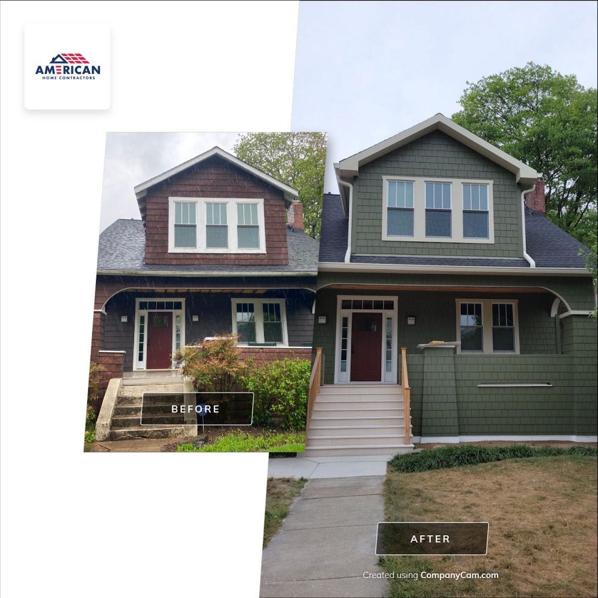 American Home Contractors business photo 4 - Roofing in Columbia