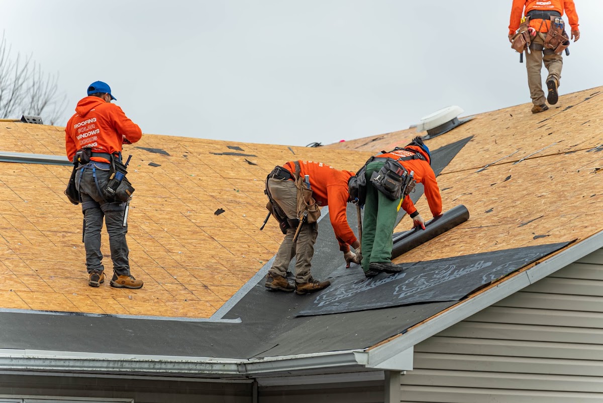 Nu Look Roofing, Siding, and Windows business photo - Windows in Columbia