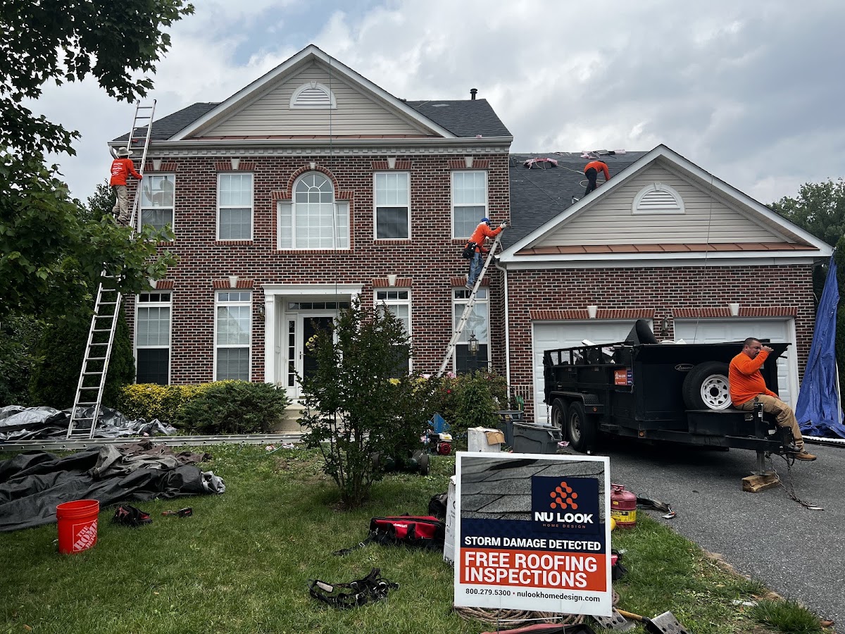 Nu Look Roofing, Siding, and Windows business photo 3 - Windows in Columbia