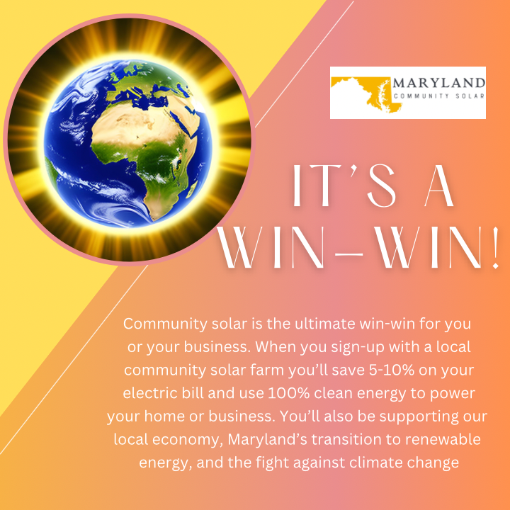 Maryland Community Solar business photo 3 - Solar in Columbia
