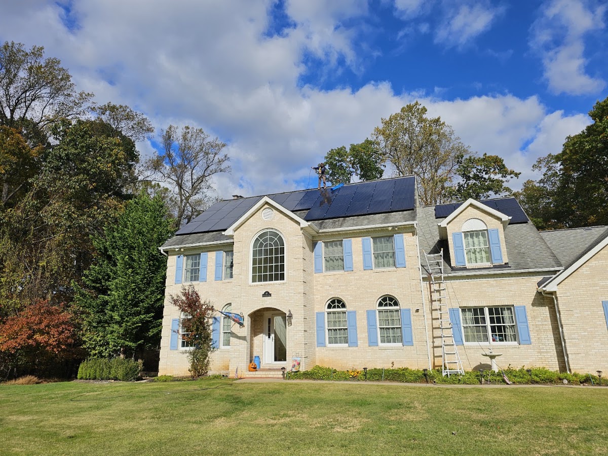 EcoSun Wash – Residential & Commercial Solar Cleaning & Maintenance | MD, DC & VA business photo 2 - Solar in Columbia