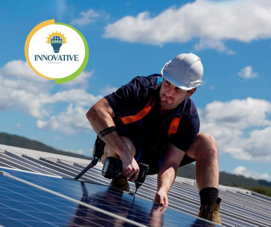 Solar Panels business photo - Solar in Columbia