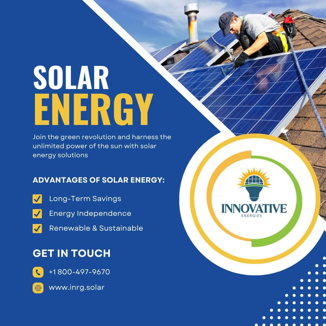Solar Panels business photo 2 - Solar in Columbia