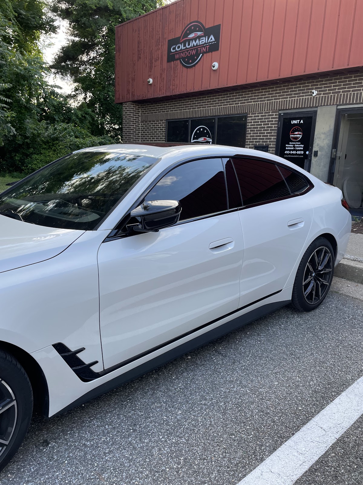 Columbia Window Tint-Premium Ceramic Tinting Maryland business photo 3 - Windows in Columbia