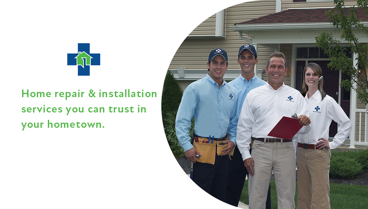 House Doctors Handyman of Columbia MD business photo 2 - Renovations in Columbia