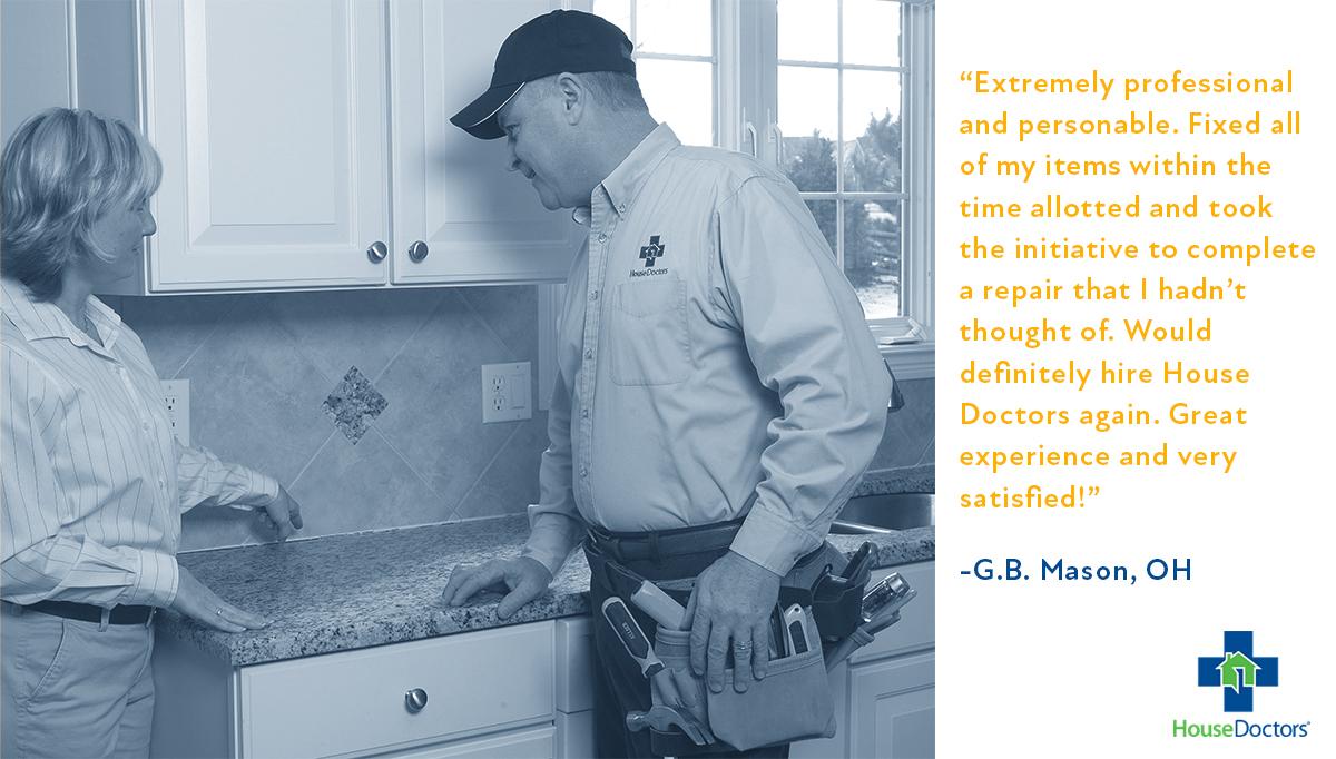 House Doctors Handyman of Columbia MD business photo 3 - Renovations in Columbia
