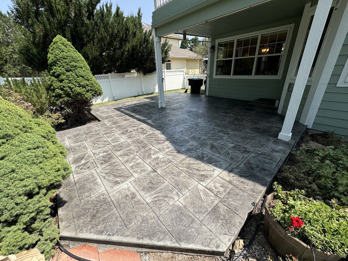Tellez Concrete and Design LLC. business photo 3 - Concrete & Masonry in Longmont