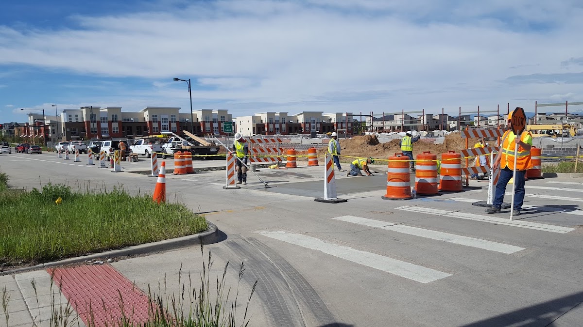 R R Concrete LLC business photo - Concrete & Masonry in Longmont