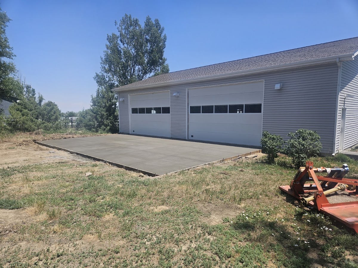 Garcia Concrete business photo - Concrete & Masonry in Longmont