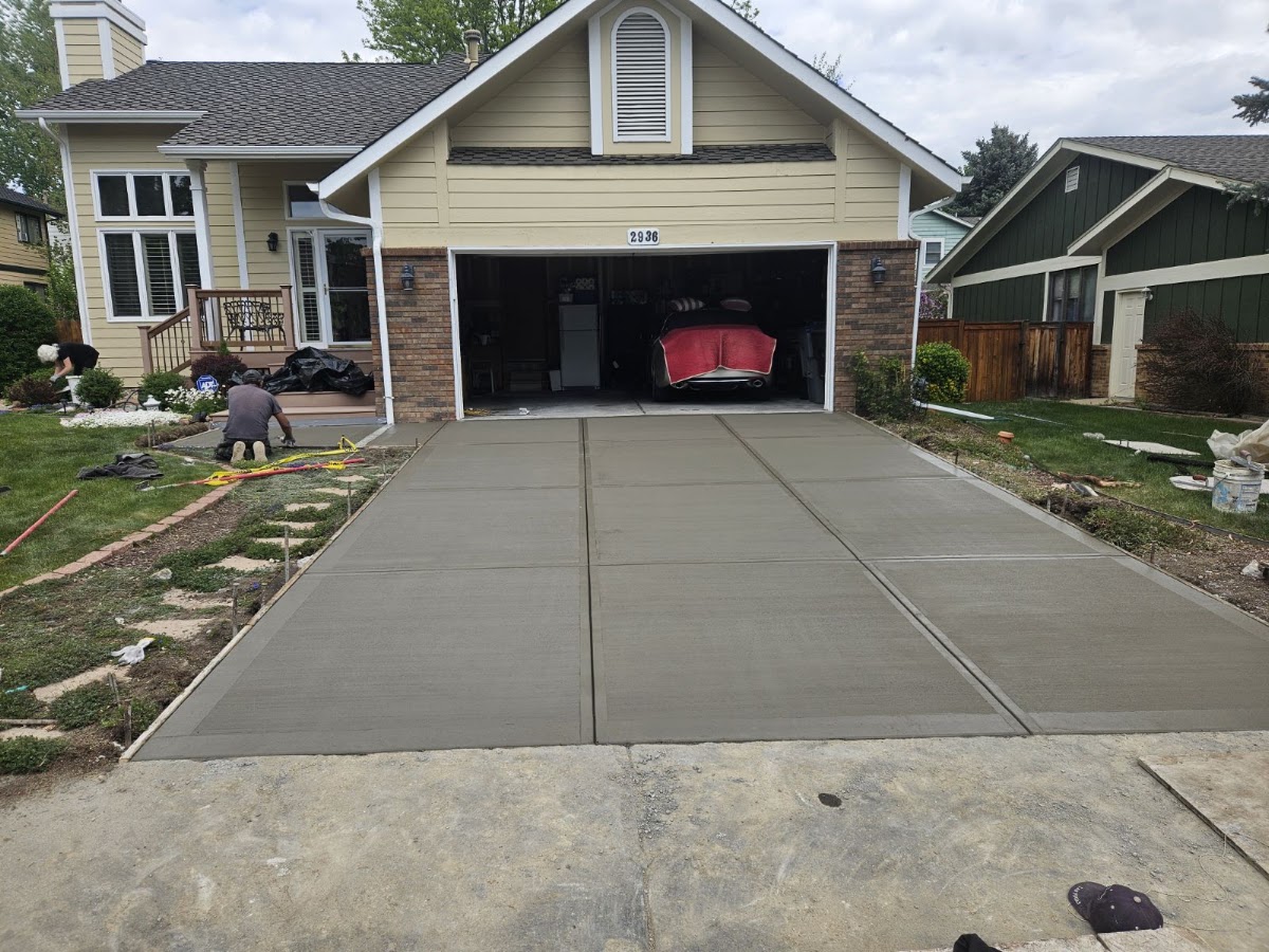 Garcia Concrete business photo 2 - Concrete & Masonry in Longmont