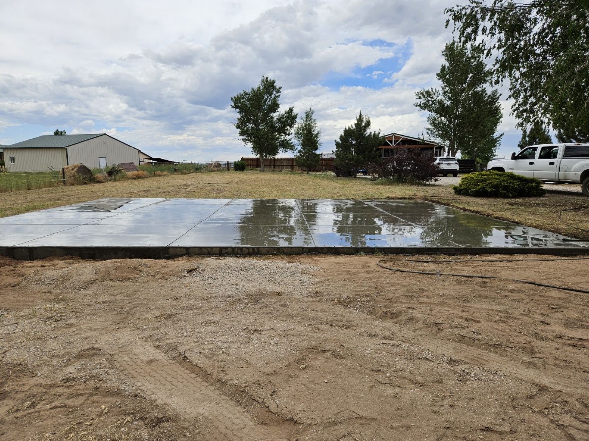 Garcia Concrete business photo 4 - Concrete & Masonry in Longmont