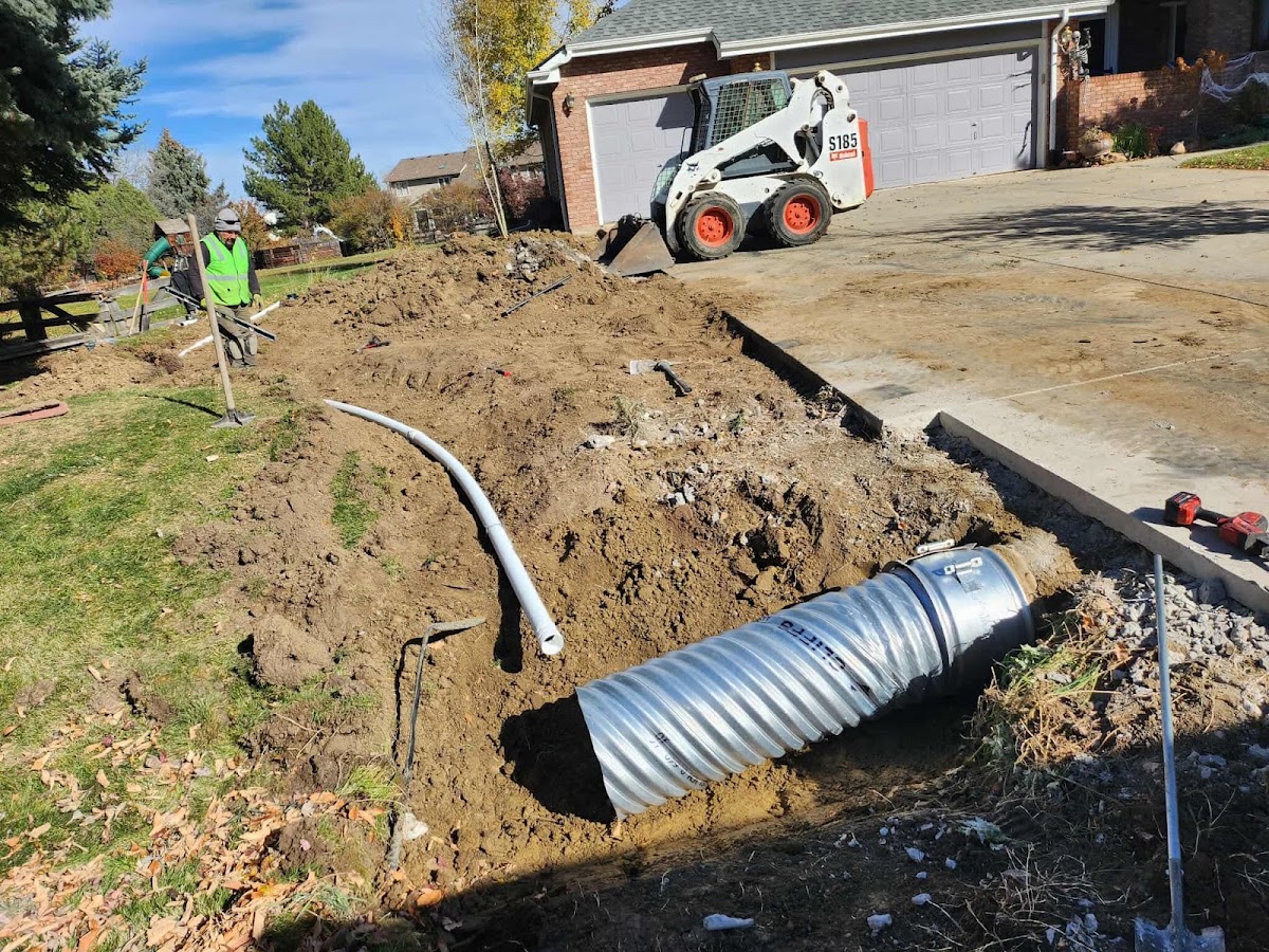 Ed's Gutierrez Concrete business photo 2 - Concrete & Masonry in Longmont