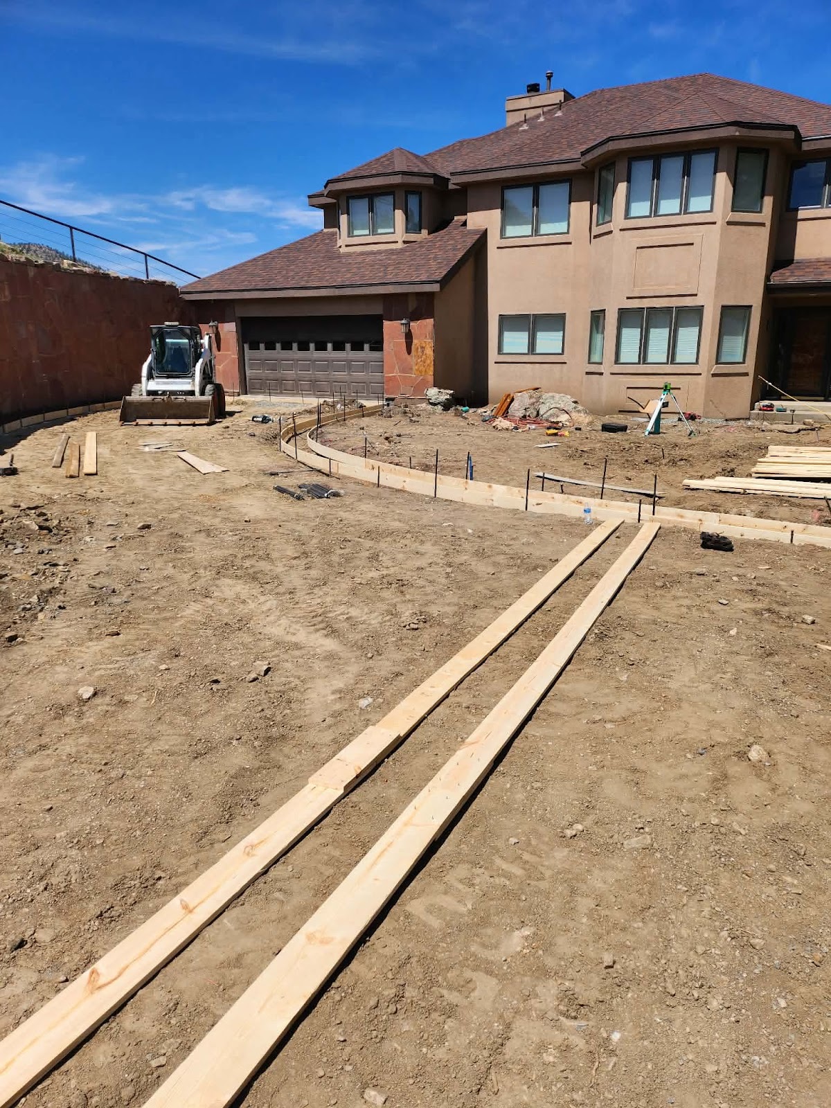 Ed's Gutierrez Concrete business photo 3 - Concrete & Masonry in Longmont