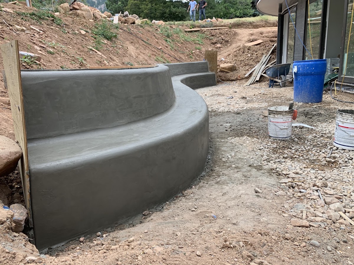 Ed's Gutierrez Concrete business photo 4 - Concrete & Masonry in Longmont