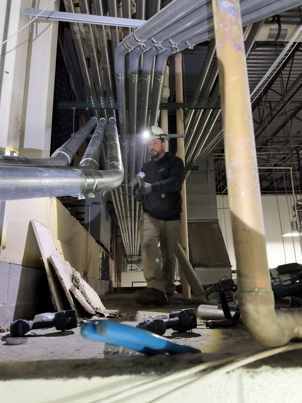 Ross Electrical Contracting, Llc business photo - Electrical in Longmont