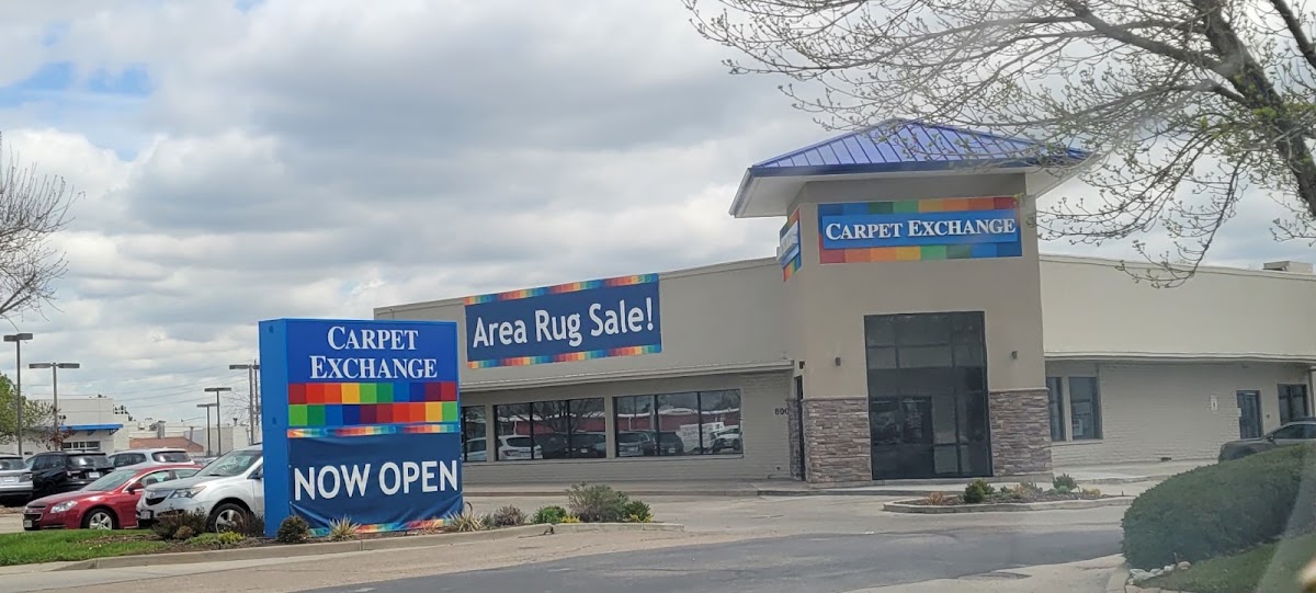 Carpet Exchange business photo - Flooring in Longmont