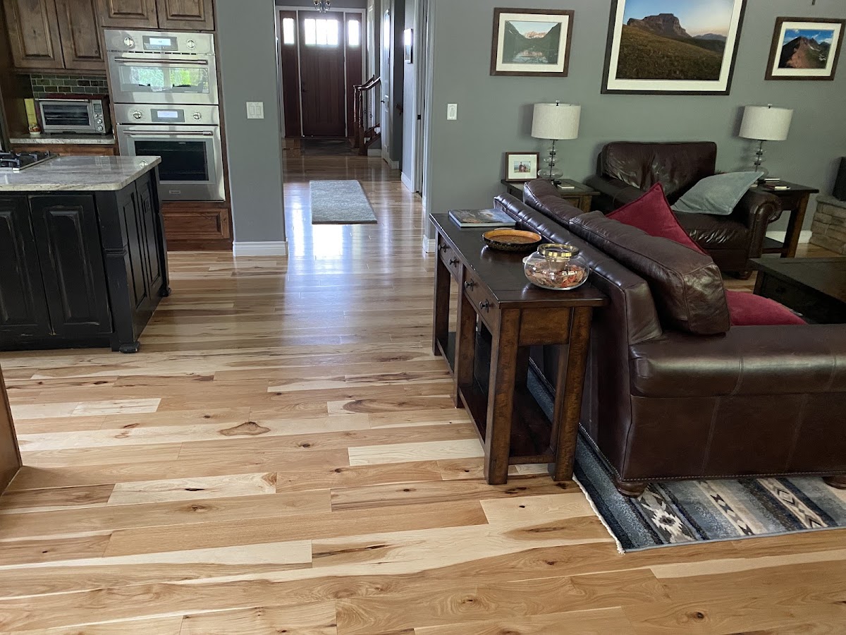 J. Ruff Co. Flooring business photo - Flooring in Longmont