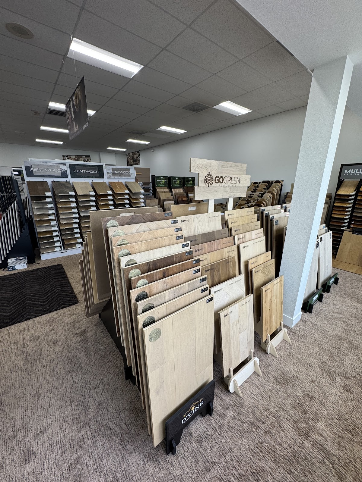 Go Green Flooring business photo 2 - Flooring in Longmont
