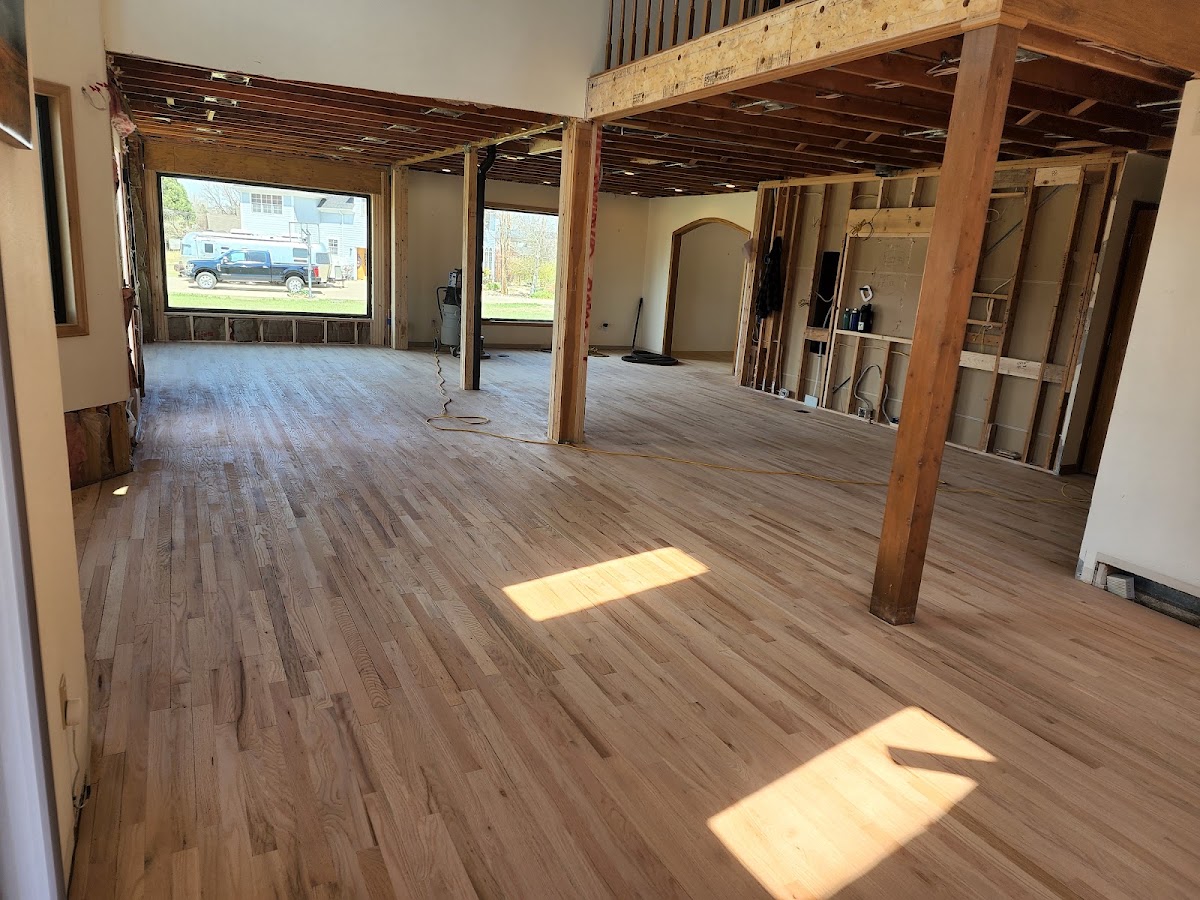 AllStars Hardwood flooring business photo 2 - Flooring in Longmont