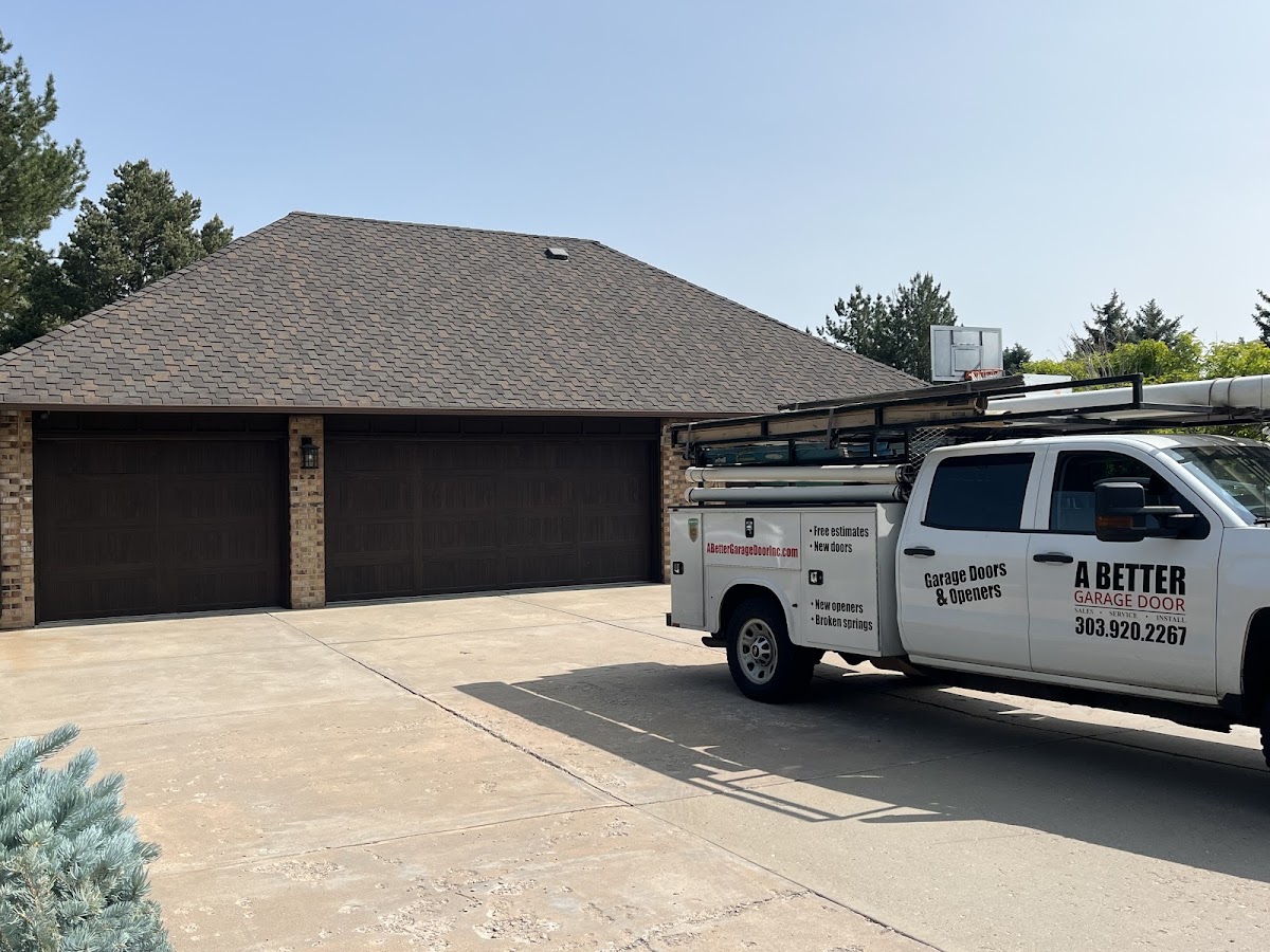 A Better Garage Door - Longmont business photo 4 - Garage Doors in Longmont