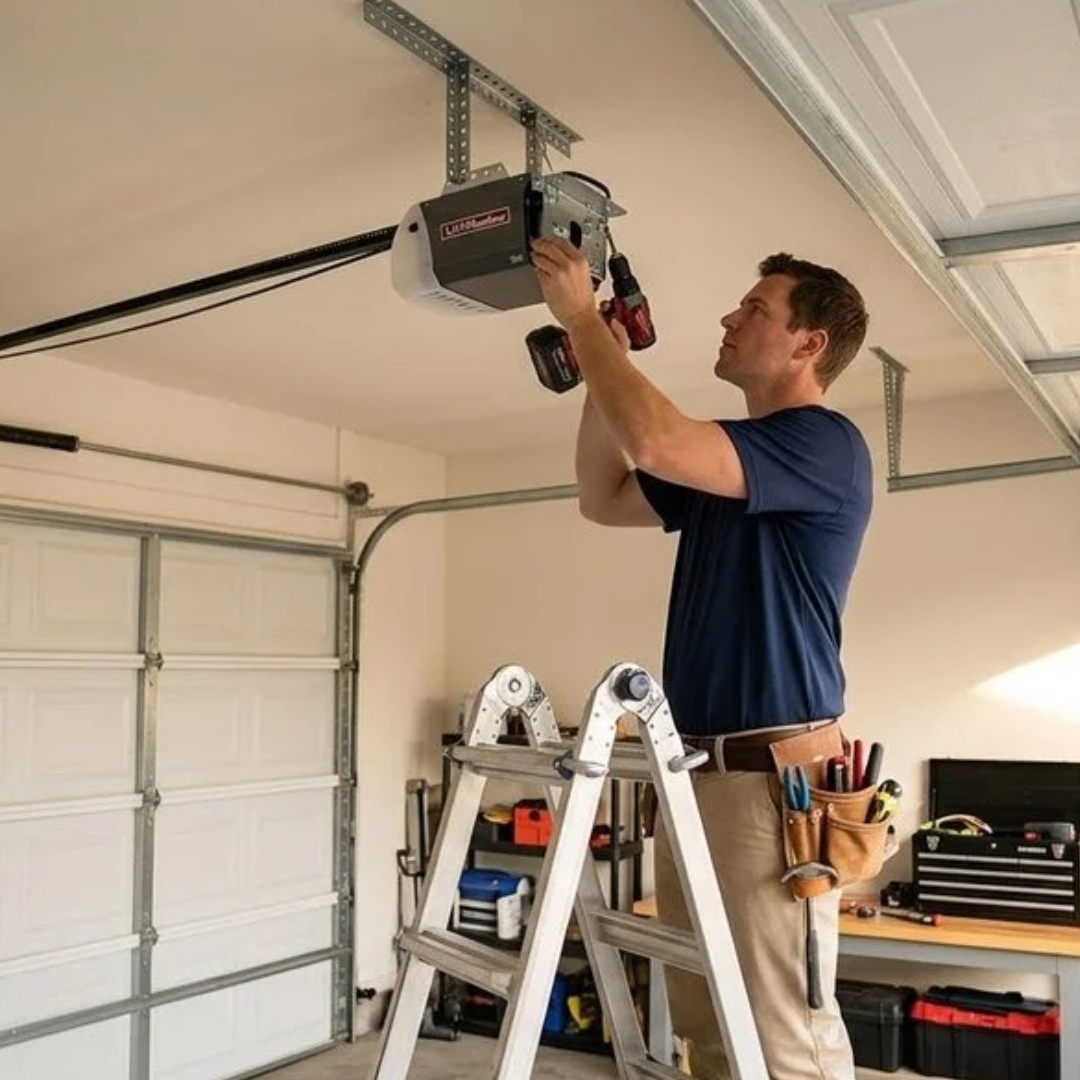 Garage door repair brothers business photo 4 - Garage Doors in Longmont