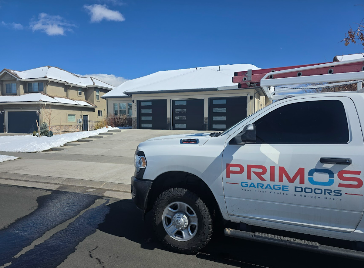 Primos Garage Doors business photo - Garage Doors in Longmont