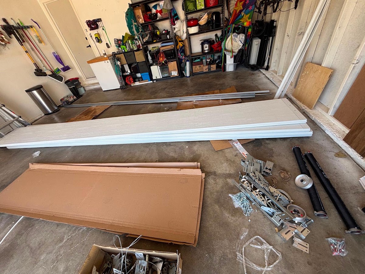 Mike's Garage Door Repair and Service business photo - Garage Doors in Longmont