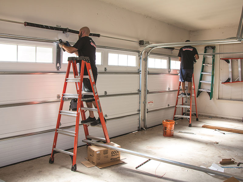 Longmont Overhead Doors Service business photo 2 - Garage Doors in Longmont