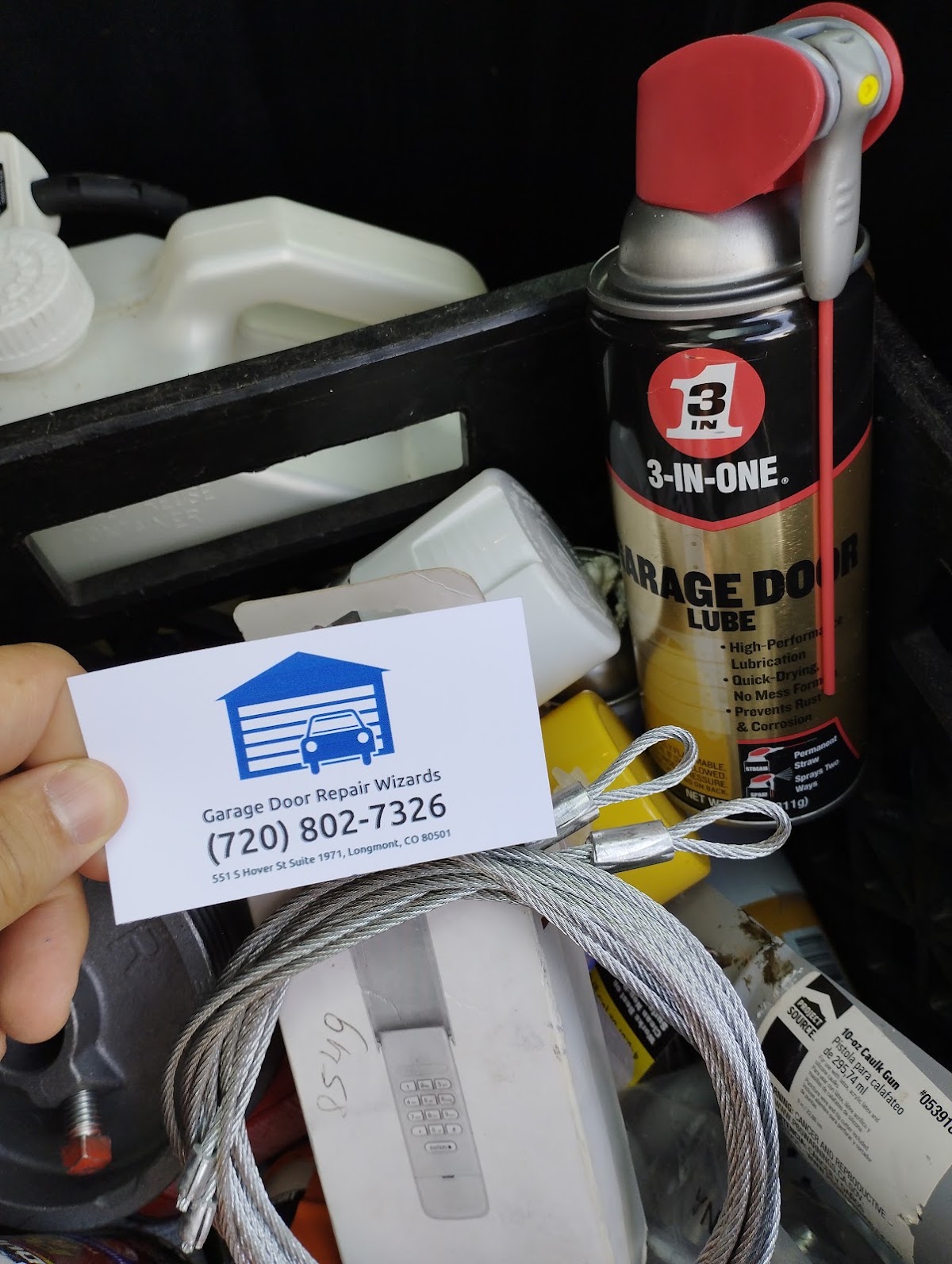 Garage Door Repair Wizards business photo 4 - Garage Doors in Longmont