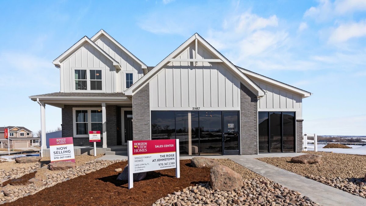 View Homes - Northern Colorado business photo - Home Builders in Longmont