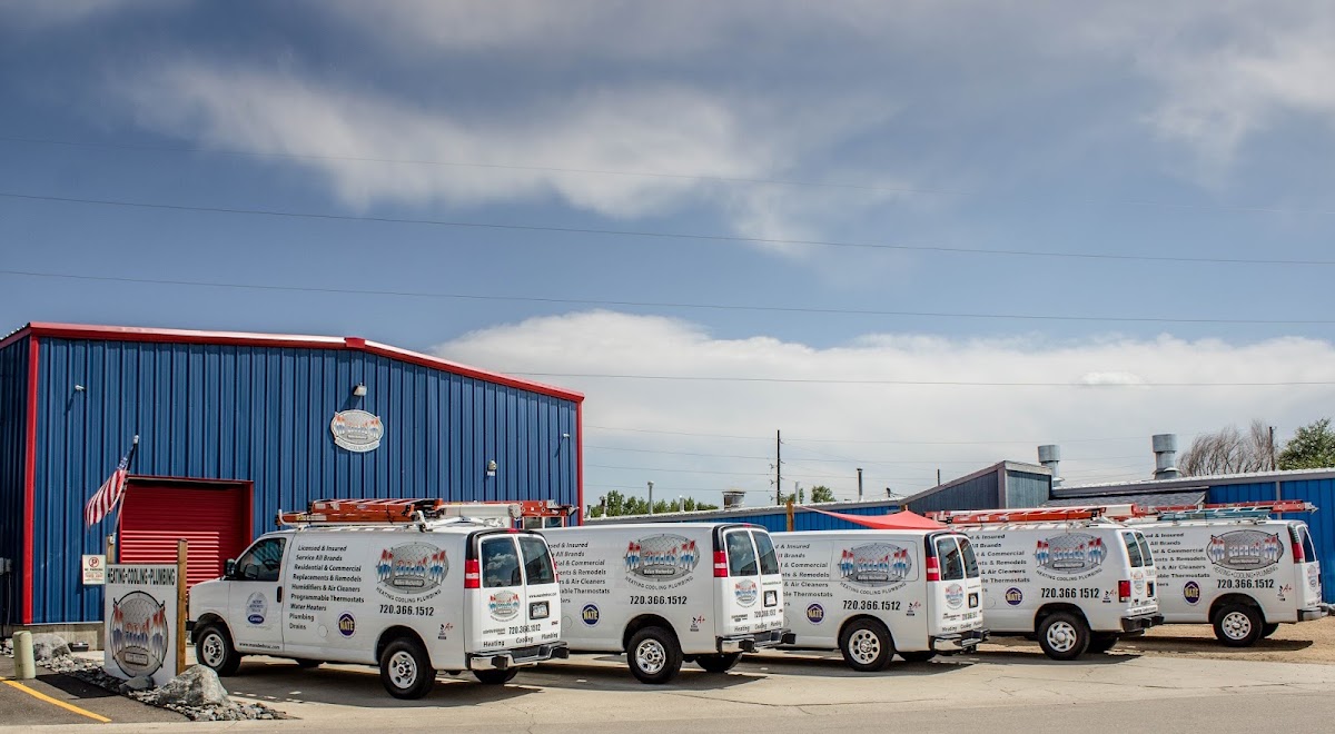 M and M Heating, Cooling, Plumbing and Electrical business photo - Plumbing in Longmont