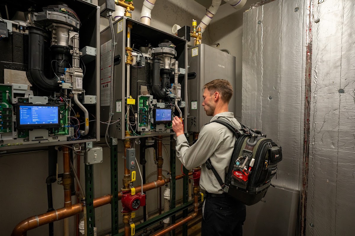 M and M Heating, Cooling, Plumbing and Electrical business photo 2 - Plumbing in Longmont
