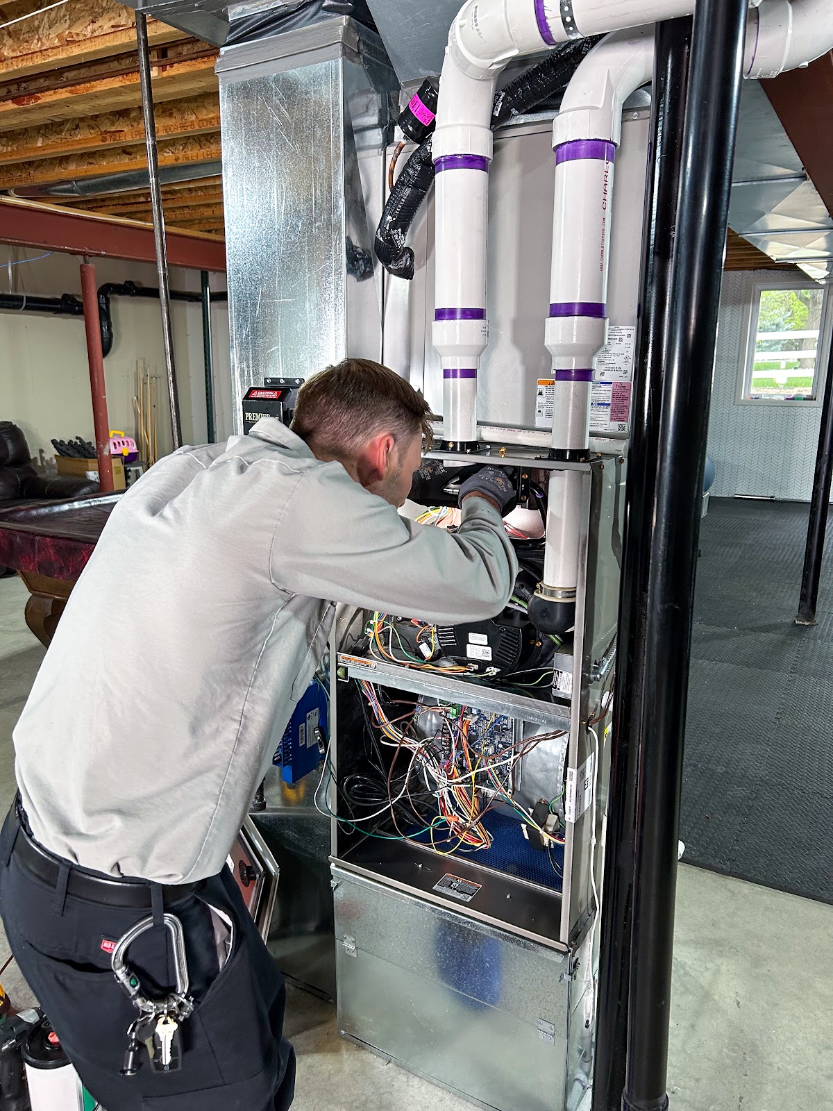 M and M Heating, Cooling, Plumbing and Electrical business photo 3 - Plumbing in Longmont