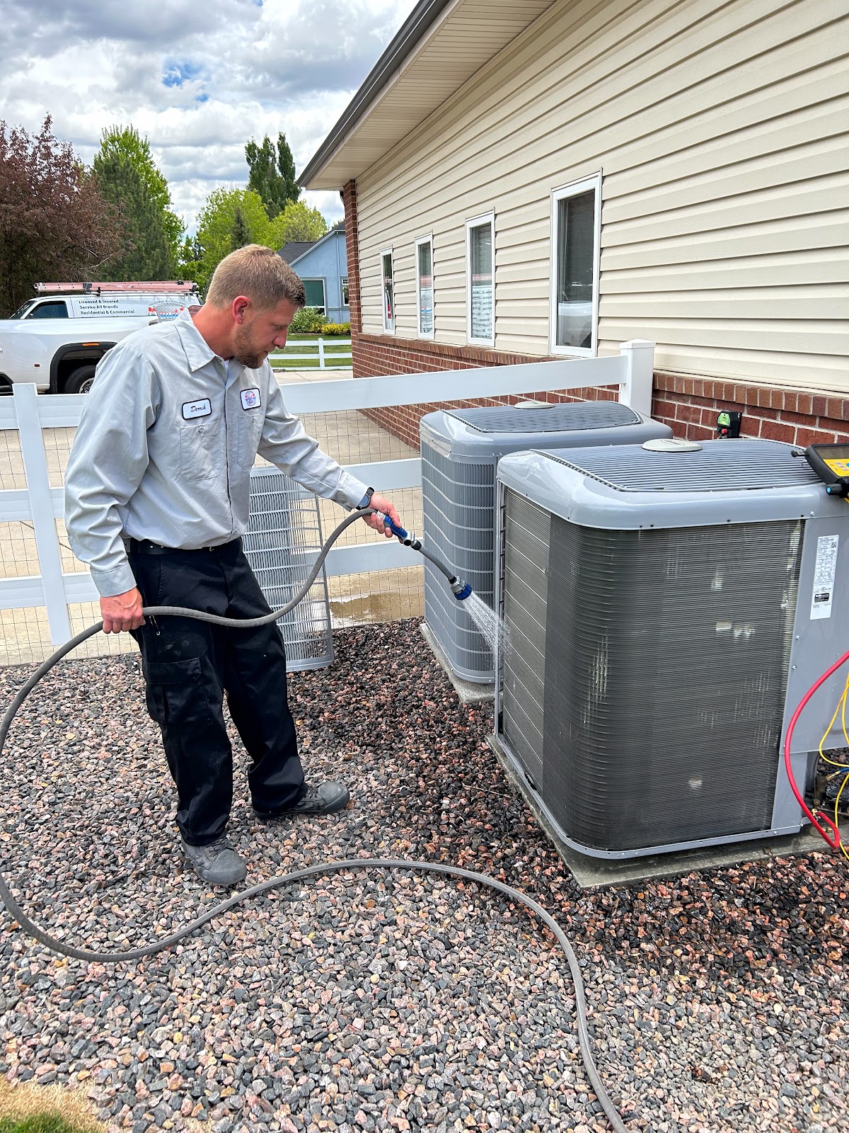 M and M Heating, Cooling, Plumbing and Electrical business photo 4 - Plumbing in Longmont