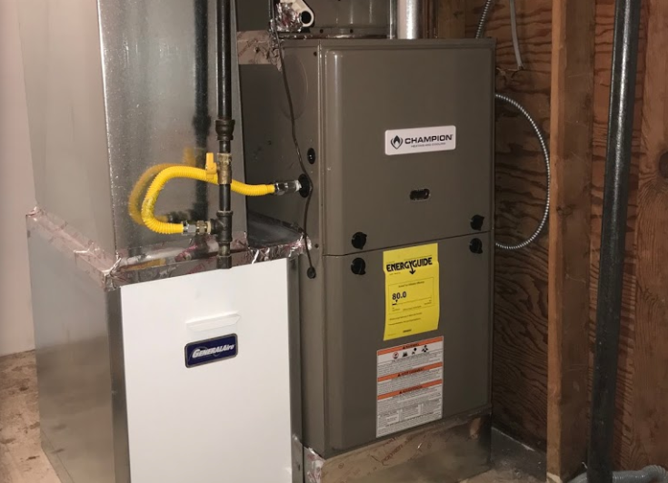 Colorado's Finest Heating and Air Conditioning business photo 2 - HVAC in Longmont