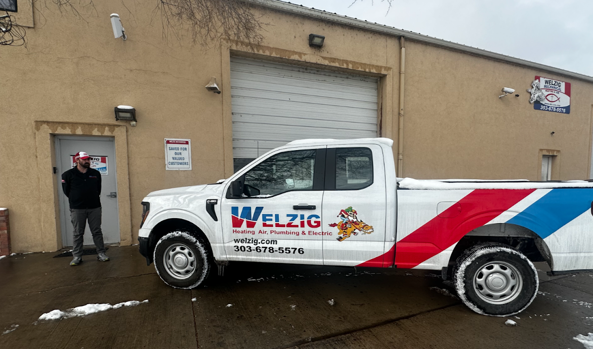 Welzig Heating, Air, Plumbing & Electric business photo - Plumbing in Longmont