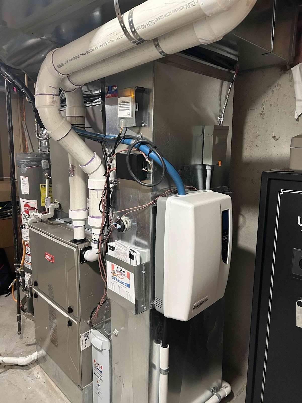 Welzig Heating, Air, Plumbing & Electric business photo 3 - Plumbing in Longmont