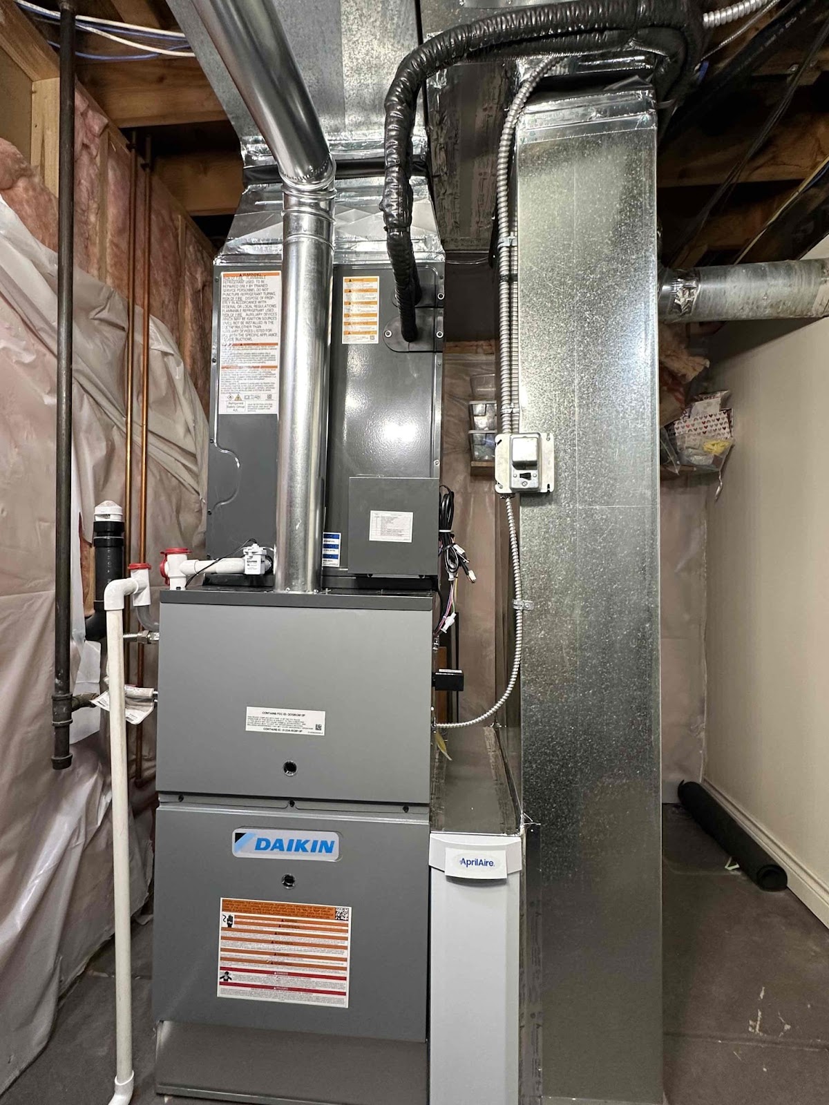 Blue Valley Heating & Cooling business photo - HVAC in Longmont