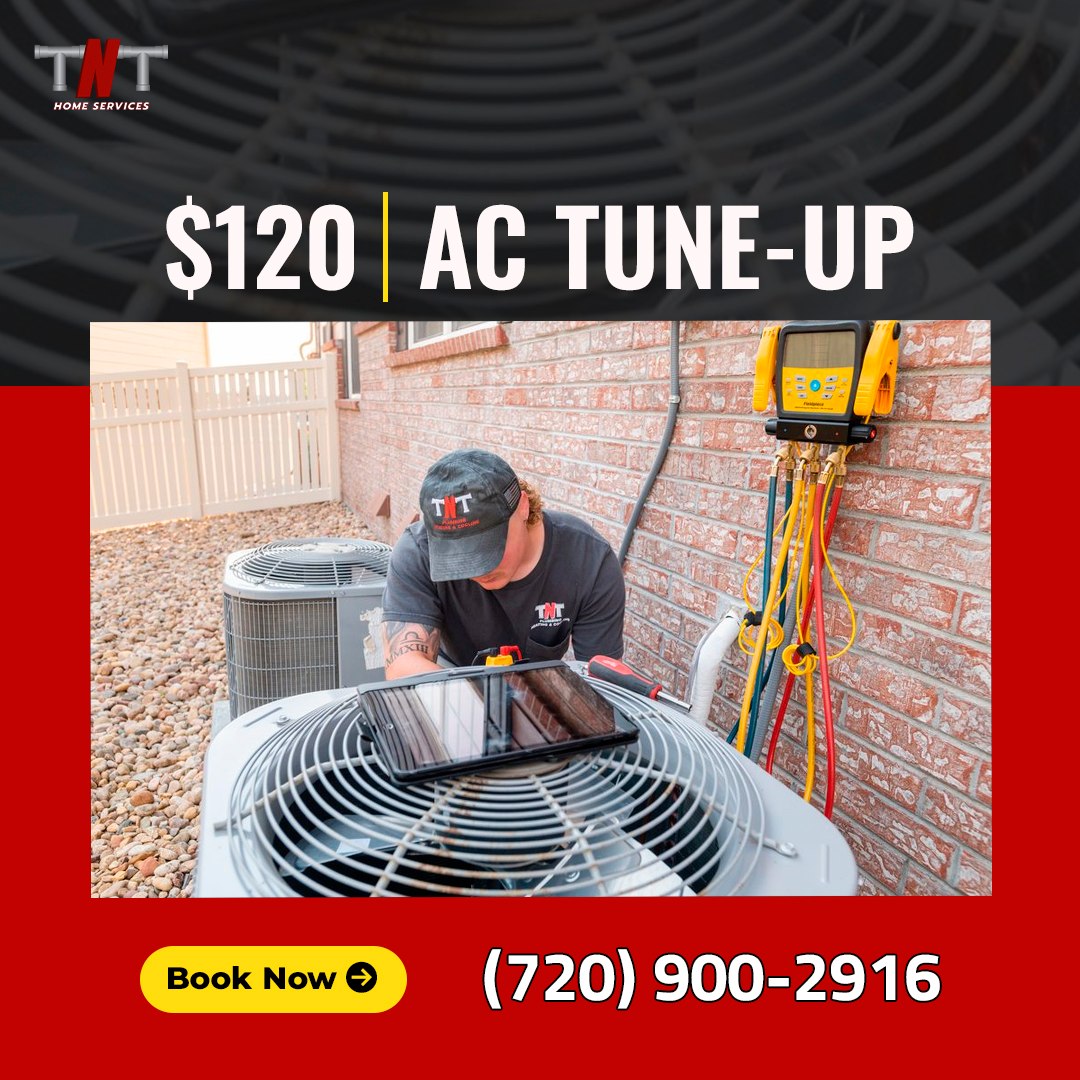 TNT Home Services - Longmont business photo 3 - HVAC in Longmont