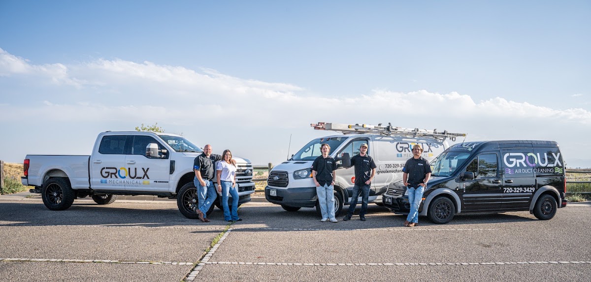 Groulx Mechanical Heating & Cooling Inc. business photo - HVAC in Longmont